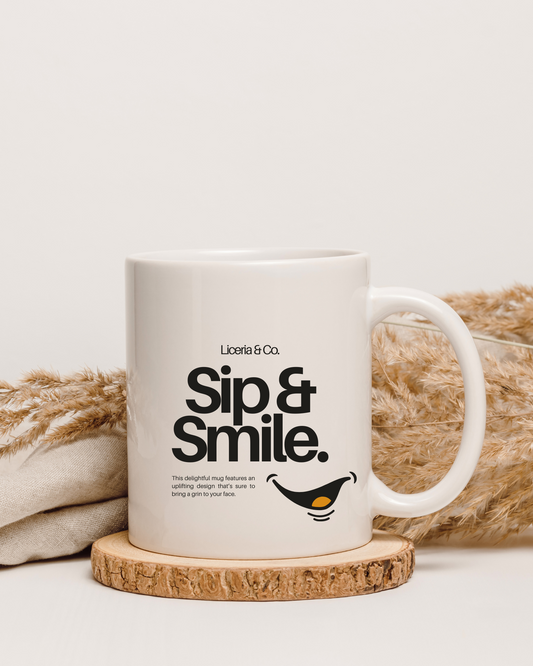 White Mug