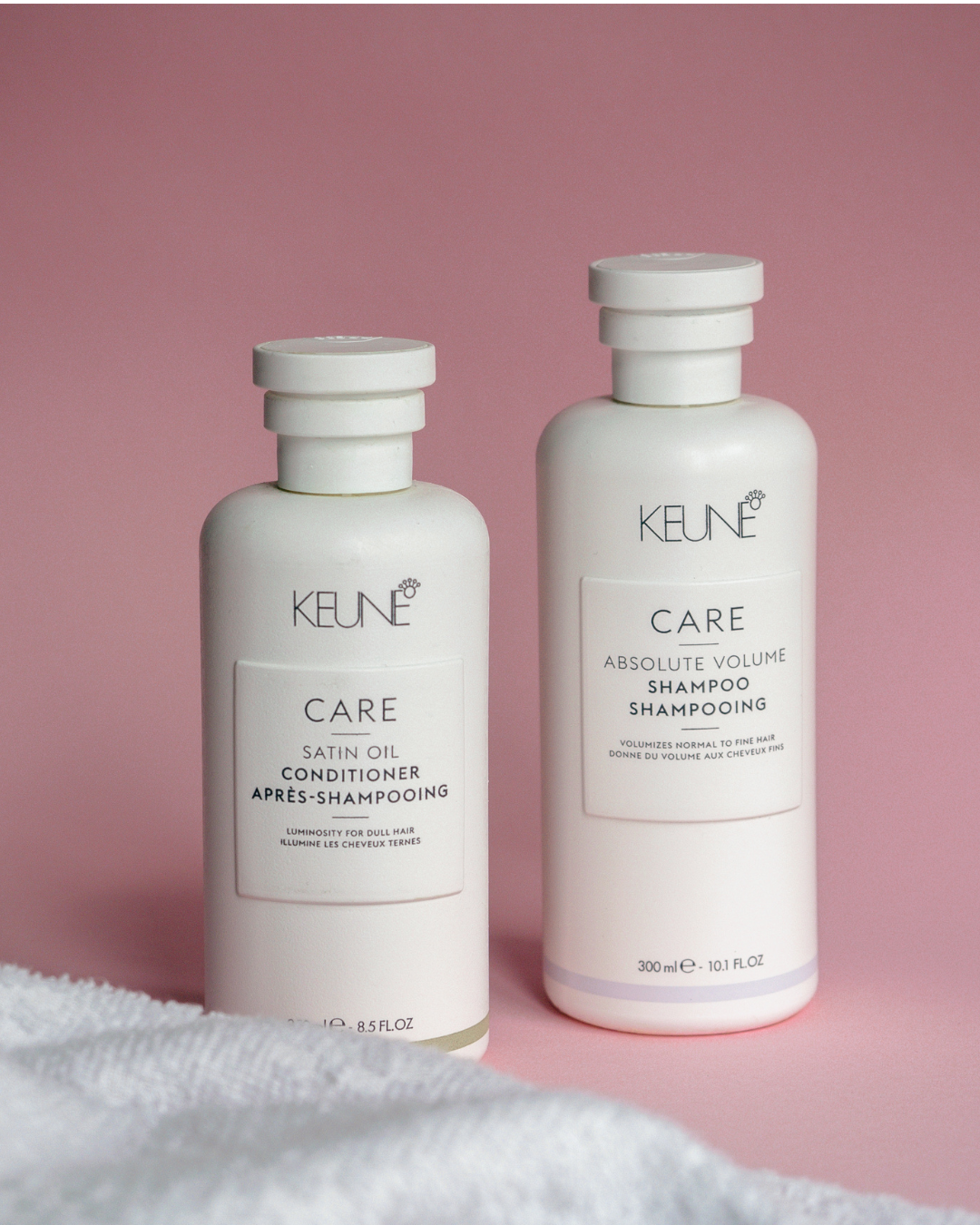 Shampoo and Conditioner Set