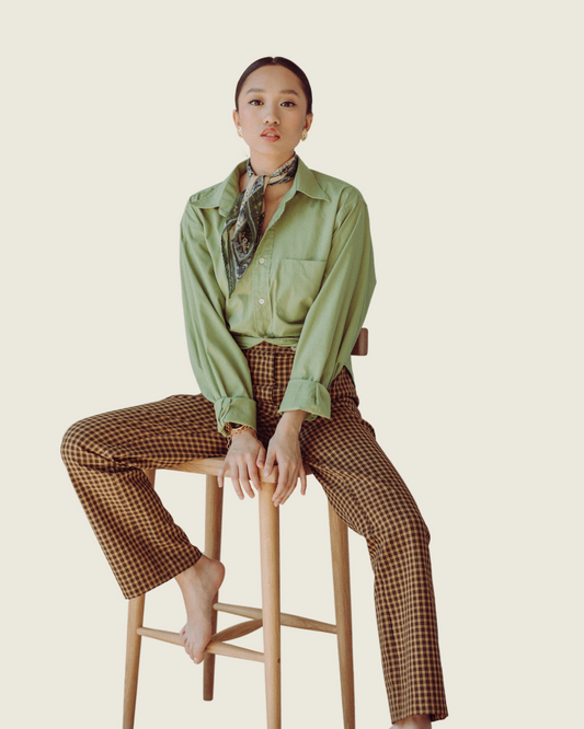 Green Shirt