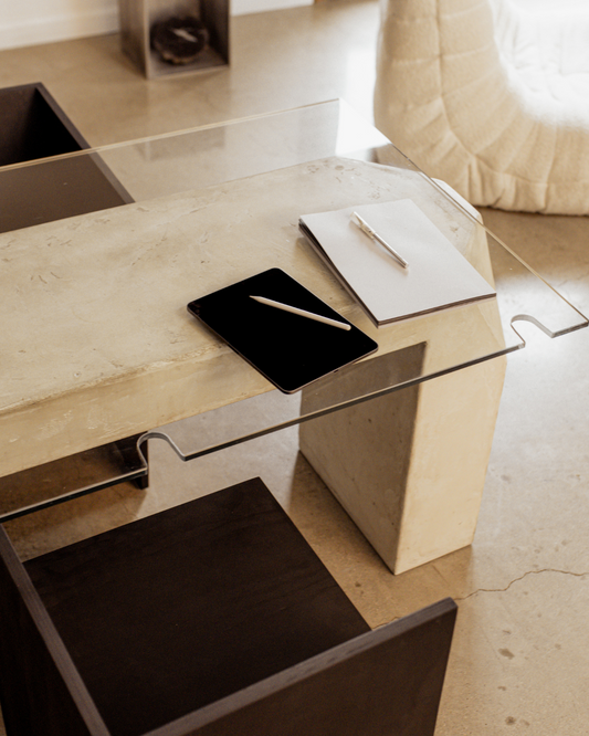 Crystal Table