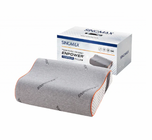 Sinomax SILVER ION ENPOWER® Silver Ionic Neck Pillow